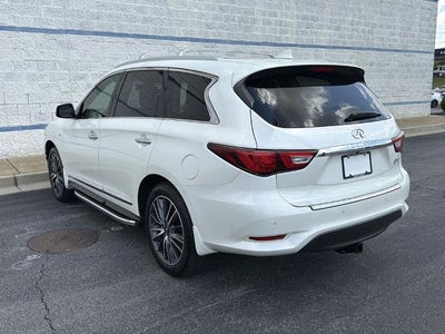 2017 INFINITI QX60 NA