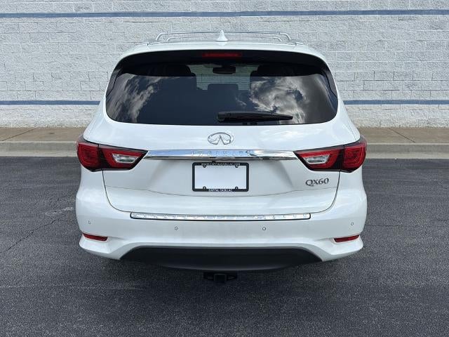 2017 INFINITI QX60 NA