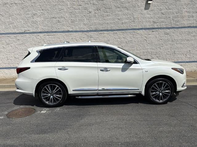 2017 INFINITI QX60 NA