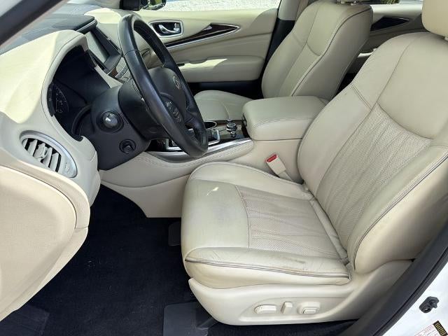 2017 INFINITI QX60 NA