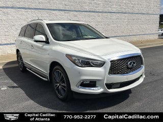 2017 INFINITI QX60 NA