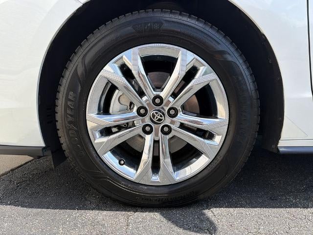 2023 Toyota Sienna XSE 25th Anniversary