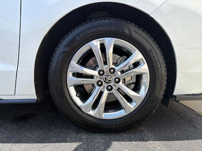 2023 Toyota Sienna XSE 25th Anniversary