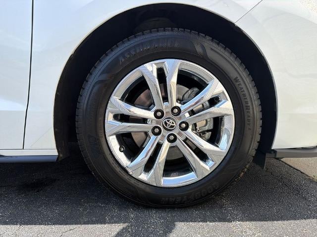 2023 Toyota Sienna XSE 25th Anniversary