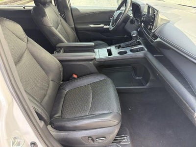 2023 Toyota Sienna XSE 25th Anniversary