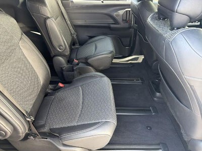 2023 Toyota Sienna XSE 25th Anniversary