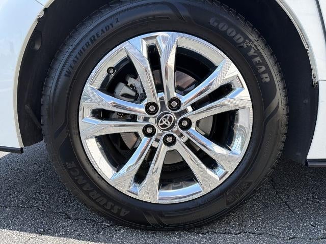 2023 Toyota Sienna XSE 25th Anniversary
