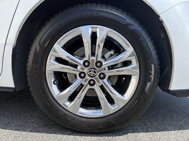 2023 Toyota Sienna XSE 25th Anniversary
