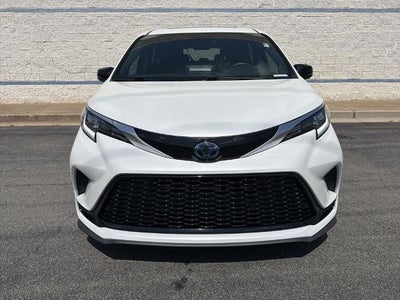 2023 Toyota Sienna XSE 25th Anniversary