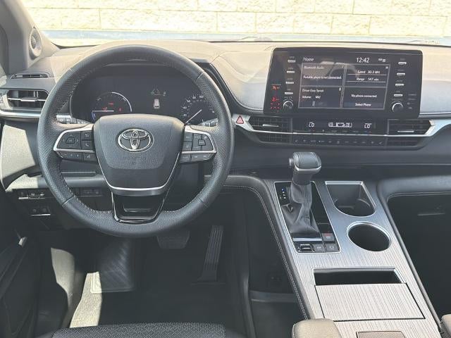 2023 Toyota Sienna XSE 25th Anniversary