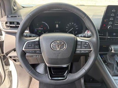 2023 Toyota Sienna XSE 25th Anniversary