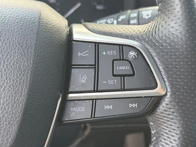 2023 Toyota Sienna XSE 25th Anniversary