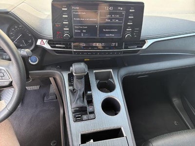 2023 Toyota Sienna XSE 25th Anniversary