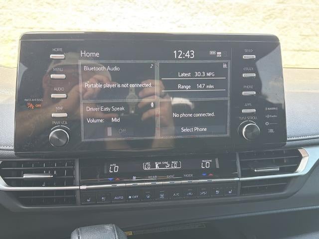 2023 Toyota Sienna XSE 25th Anniversary