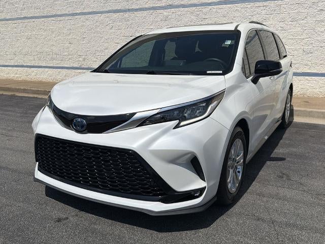 2023 Toyota Sienna XSE 25th Anniversary