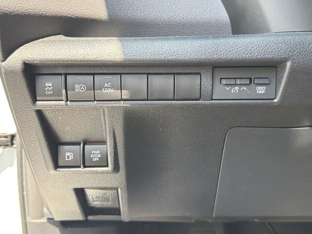 2023 Toyota Sienna XSE 25th Anniversary