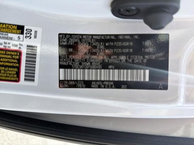 2023 Toyota Sienna XSE 25th Anniversary