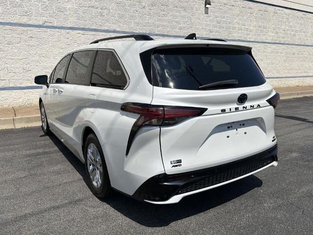 2023 Toyota Sienna XSE 25th Anniversary