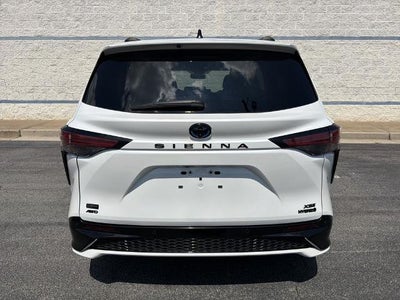 2023 Toyota Sienna XSE 25th Anniversary