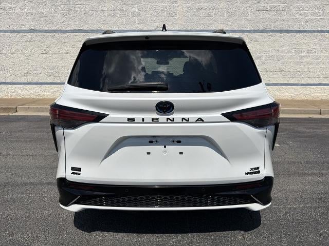 2023 Toyota Sienna XSE 25th Anniversary