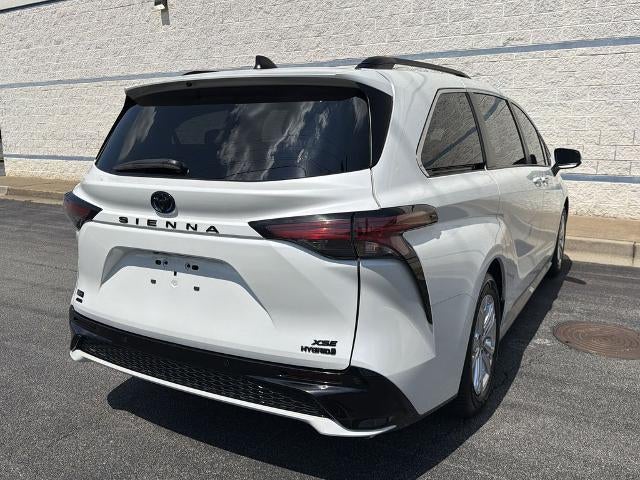 2023 Toyota Sienna XSE 25th Anniversary