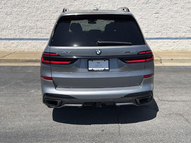 2024 BMW X7 xDrive40i