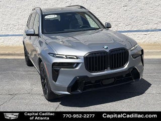 2024 BMW X7 xDrive40i