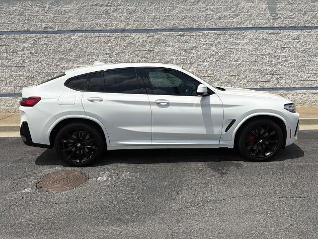 2022 BMW X4 xDrive30i
