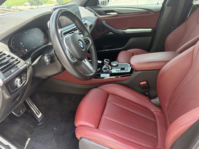 2022 BMW X4 xDrive30i