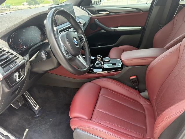 2022 BMW X4 xDrive30i