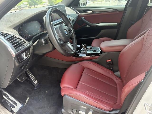 2022 BMW X4 xDrive30i
