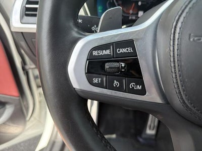 2022 BMW X4 xDrive30i