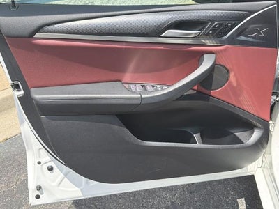 2022 BMW X4 xDrive30i