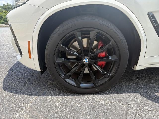 2022 BMW X4 xDrive30i