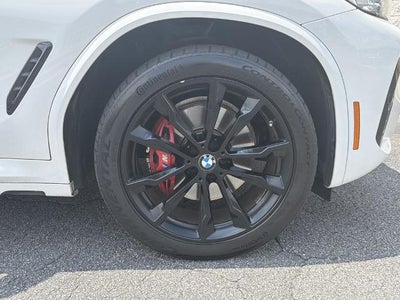 2022 BMW X4 xDrive30i