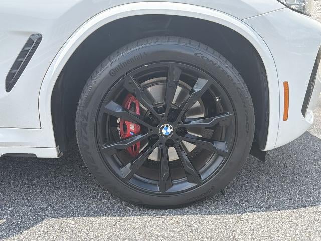 2022 BMW X4 xDrive30i