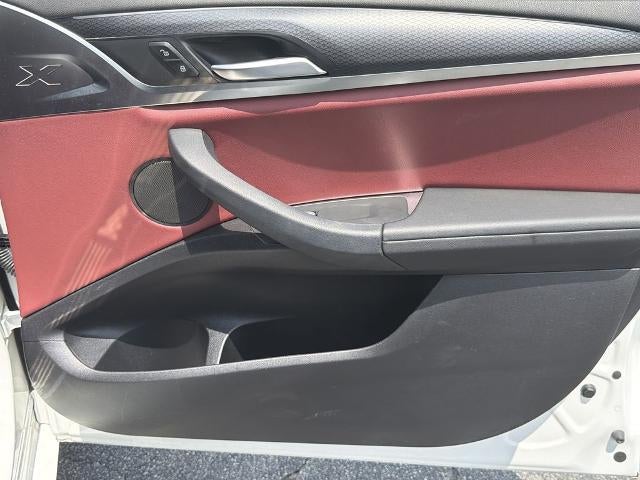 2022 BMW X4 xDrive30i