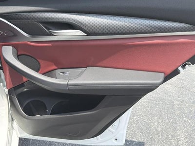 2022 BMW X4 xDrive30i