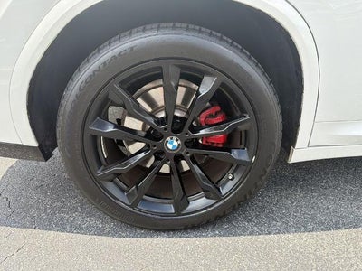 2022 BMW X4 xDrive30i