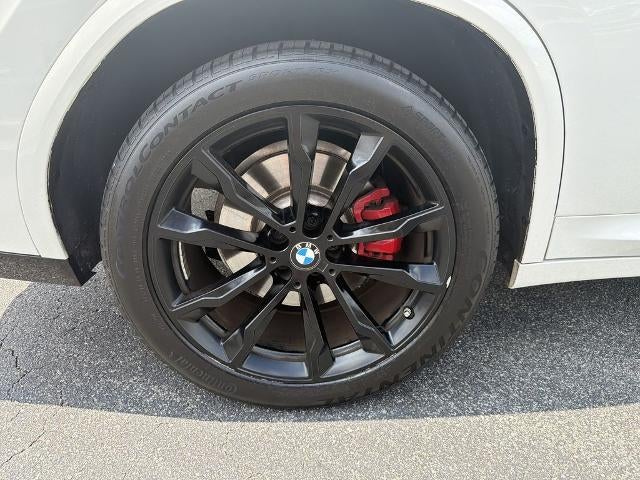 2022 BMW X4 xDrive30i