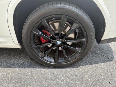 2022 BMW X4 xDrive30i