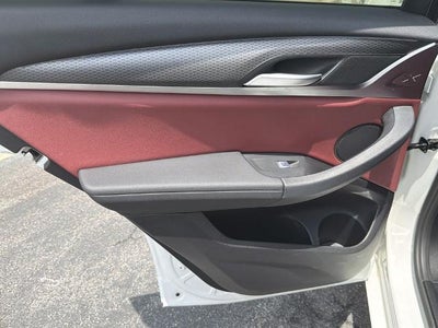 2022 BMW X4 xDrive30i