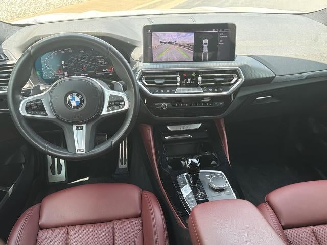 2022 BMW X4 xDrive30i