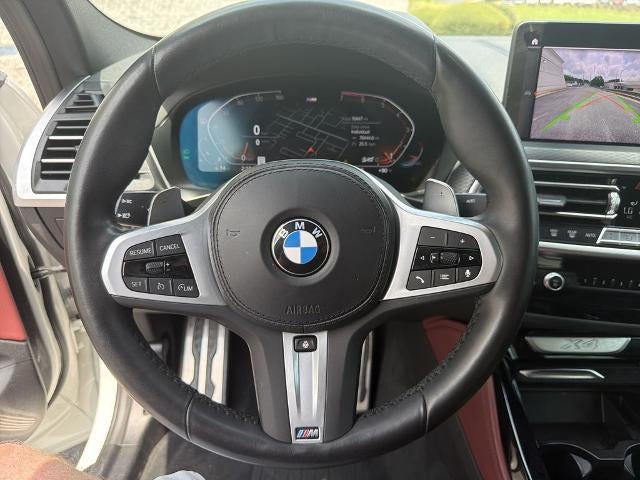 2022 BMW X4 xDrive30i