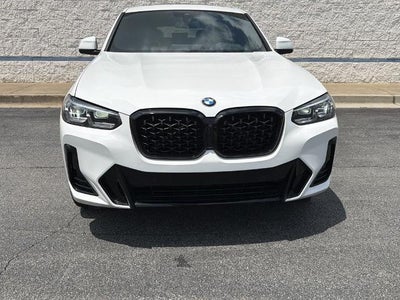 2022 BMW X4 xDrive30i