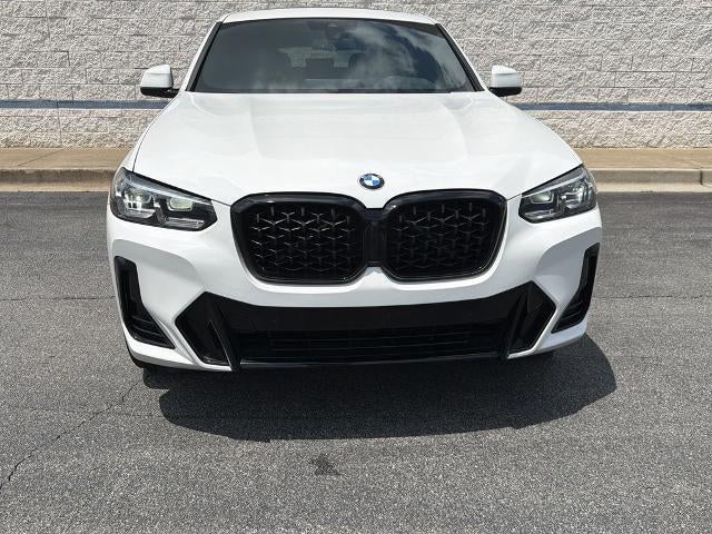 2022 BMW X4 xDrive30i