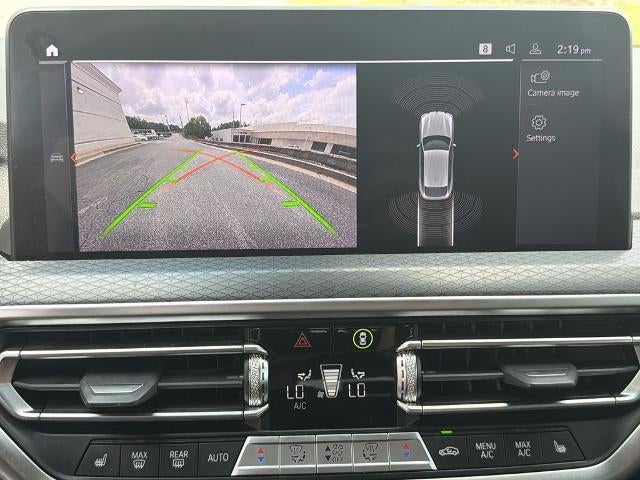 2022 BMW X4 xDrive30i