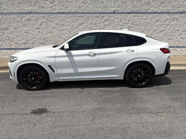 2022 BMW X4 xDrive30i