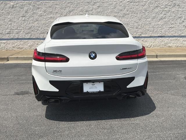 2022 BMW X4 xDrive30i