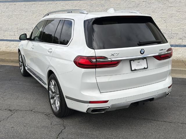 2020 BMW X7 xDrive40i